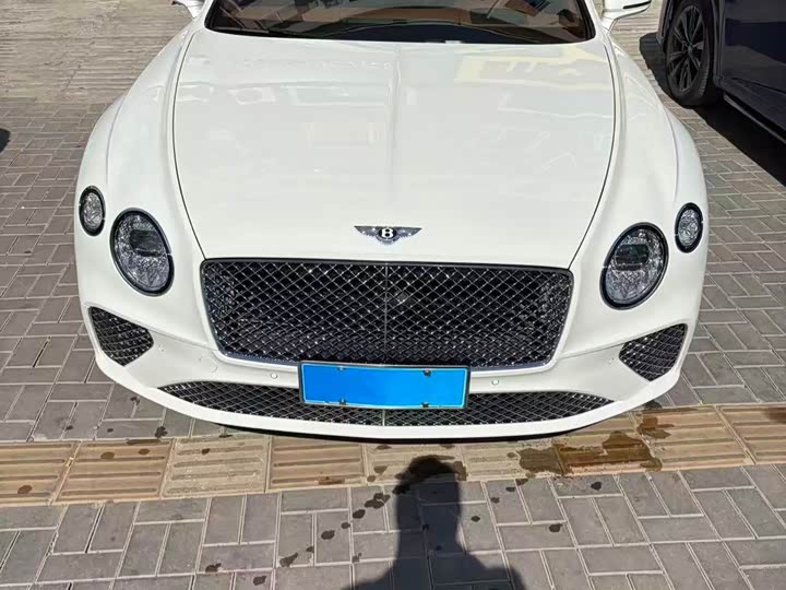 Фото 8 - Bentley Continental GT