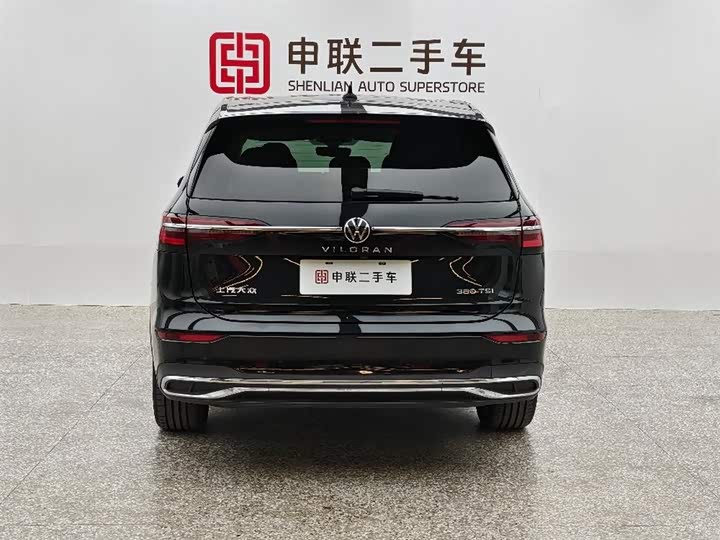 Volkswagen Viloran 2024 2024款 380TSI 尊贵版