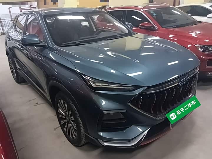 2023 Changan Oshan X5