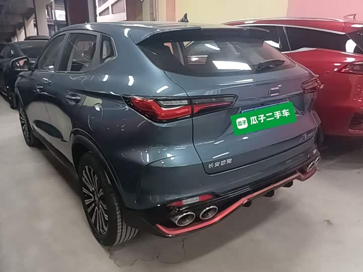 2023 Changan Oshan X5