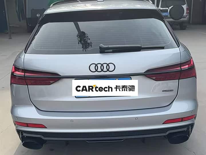 Photo 4 - Audi A6