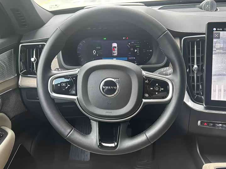 2026 Volvo XC90 Hybrid