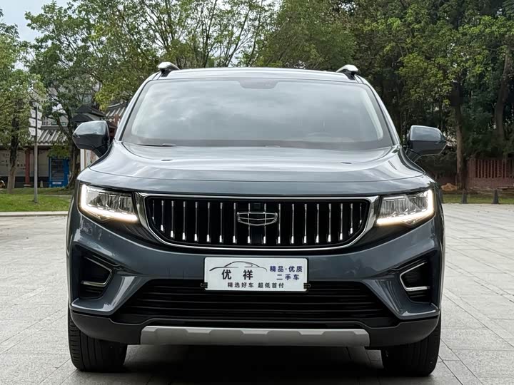 Geely Okavango 2022 2022款 1.8TD DCT豪华型 7座
