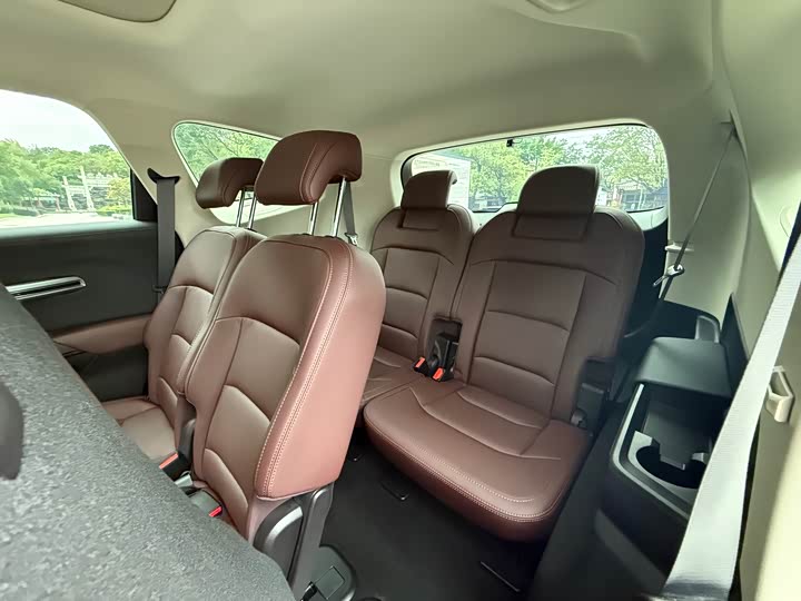 Geely Okavango 2022 2022款 1.8TD DCT豪华型 7座