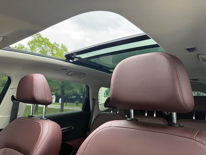 Geely Okavango 2022 2022款 1.8TD DCT豪华型 7座