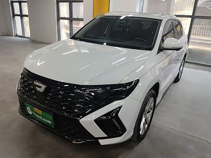 Jetta VS5 2024 2024款 280TSI 自动悦享版