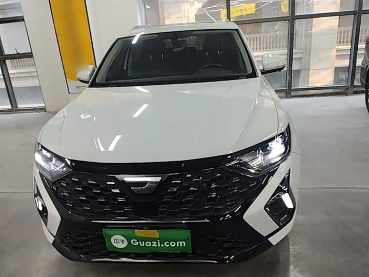 Jetta VS5 2024 2024款 280TSI 自动悦享版