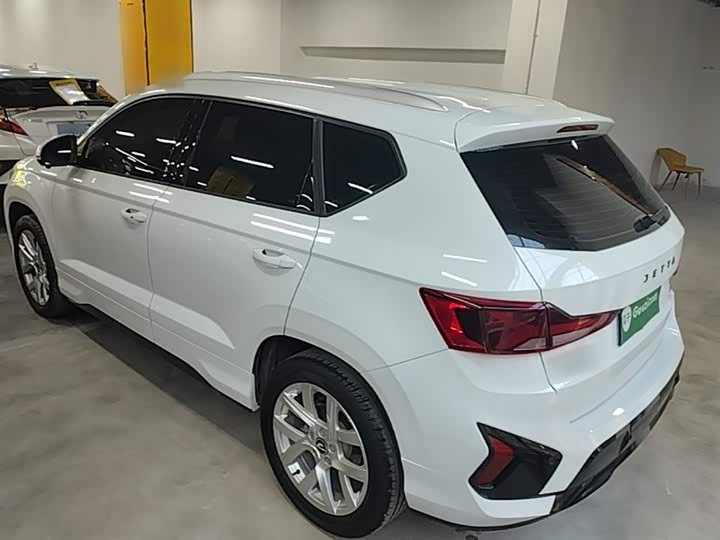 Jetta VS5 2024 2024款 280TSI 自动悦享版