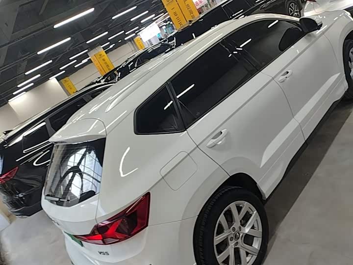 Jetta VS5 2024 2024款 280TSI 自动悦享版