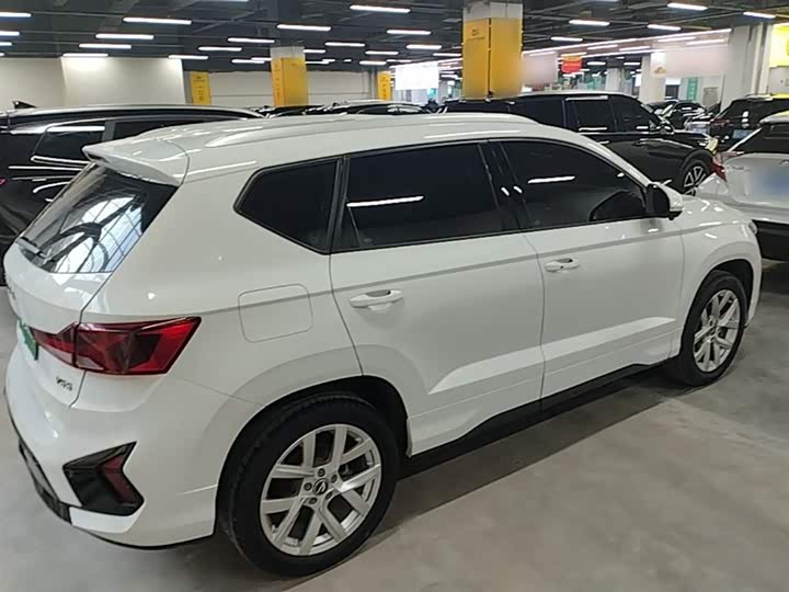 Jetta VS5 2024 2024款 280TSI 自动悦享版