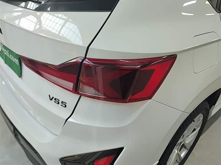 Jetta VS5 2024 2024款 280TSI 自动悦享版
