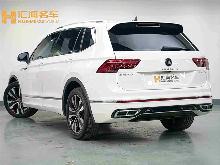 Volkswagen Tiguan L Pro 2025 2025款 出众款 330TSI 自动两驱R-Line龙耀版
