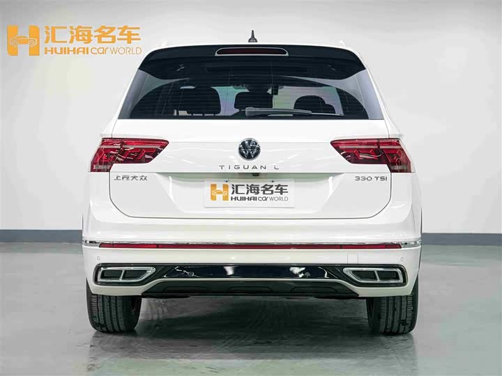 Volkswagen Tiguan L Pro 2025 2025款 出众款 330TSI 自动两驱R-Line龙耀版