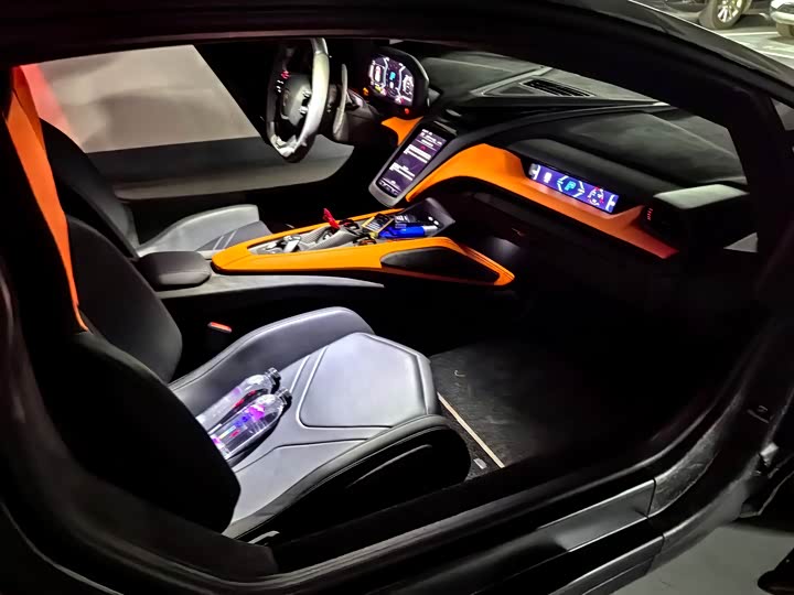 Lamborghini Revuelto 2023 2023款 6.5L PHEV标准版