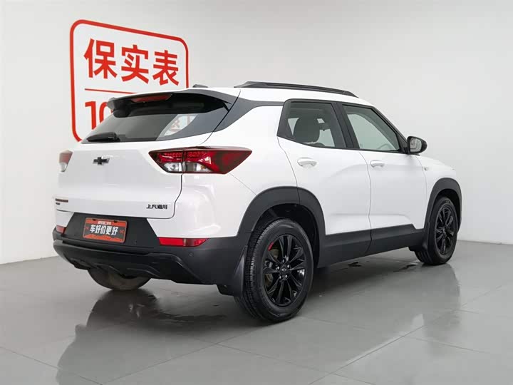 Chevrolet Trailblazer 2019 2019款 435T Redline CVT两驱驰锐版 国VI