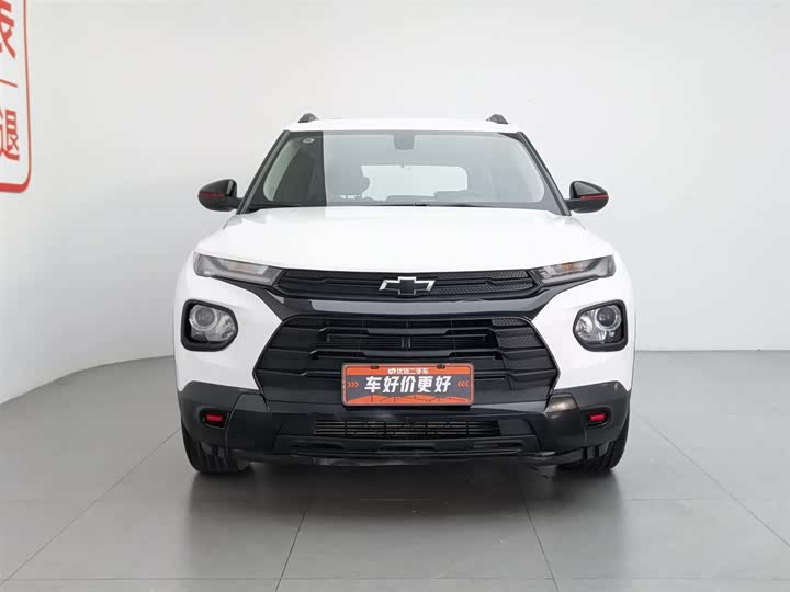 Chevrolet Trailblazer 2019 2019款 435T Redline CVT两驱驰锐版 国VI