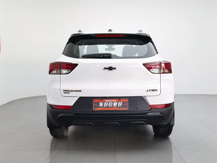 Chevrolet Trailblazer 2019 2019款 435T Redline CVT两驱驰锐版 国VI
