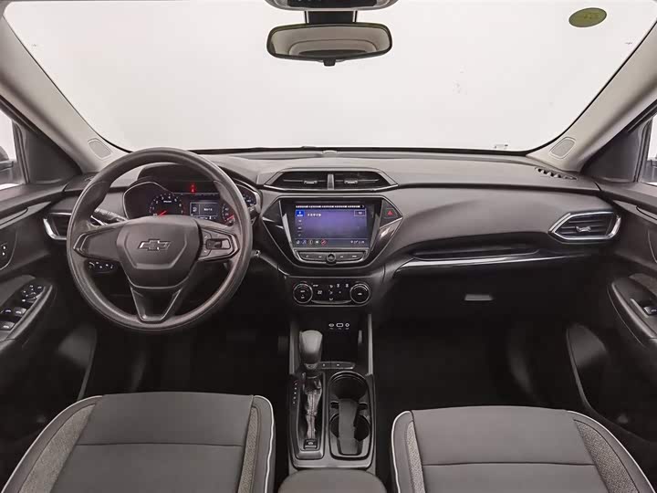 Chevrolet Trailblazer 2019 2019款 435T Redline CVT两驱驰锐版 国VI