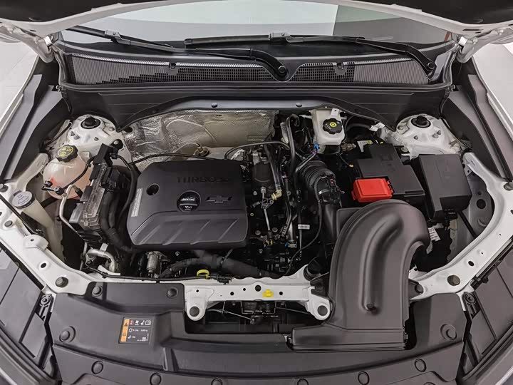Chevrolet Trailblazer 2019 2019款 435T Redline CVT两驱驰锐版 国VI
