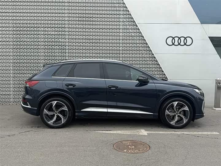 Audi Q4 e-tron 2024 2024款 40 e-tron 创境版