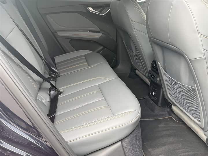 Audi Q4 e-tron 2024 2024款 40 e-tron 创境版