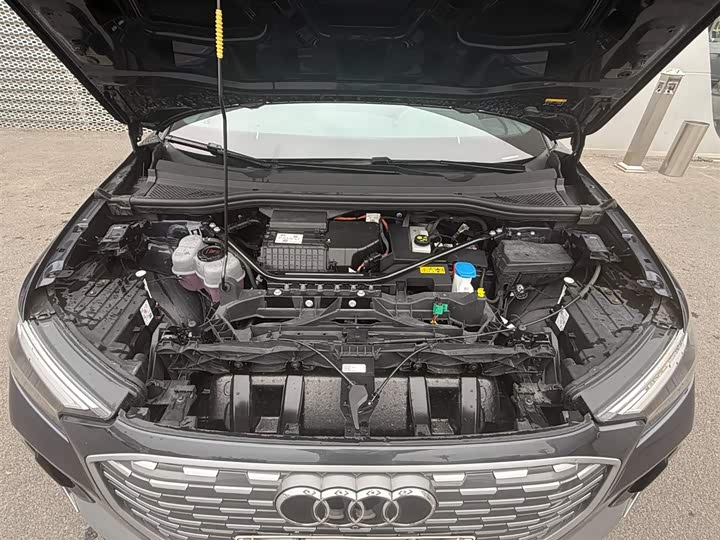 Audi Q4 e-tron 2024 2024款 40 e-tron 创境版
