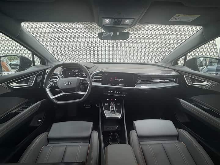 Audi Q4 e-tron 2024 2024款 40 e-tron 创境版