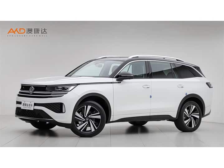 Volkswagen Tavendor 2024 2024款 380TSI 四驱R-Line巡游 众享款