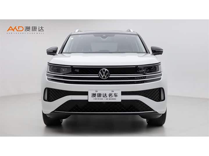 Volkswagen Tavendor 2024 2024款 380TSI 四驱R-Line巡游 众享款
