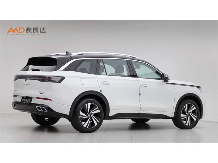 Volkswagen Tavendor 2024 2024款 380TSI 四驱R-Line巡游 众享款