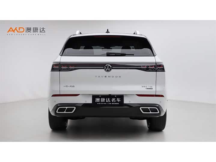 Volkswagen Tavendor 2024 2024款 380TSI 四驱R-Line巡游 众享款