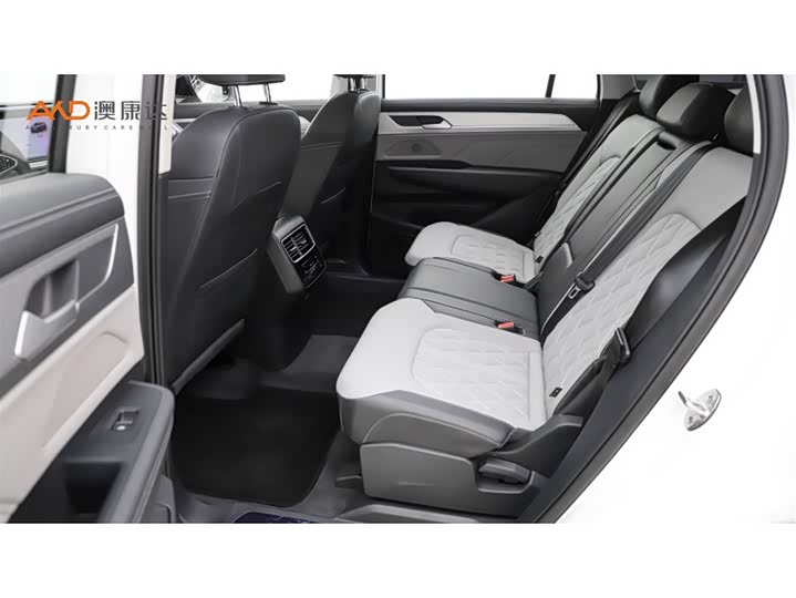 Volkswagen Tavendor 2024 2024款 380TSI 四驱R-Line巡游 众享款