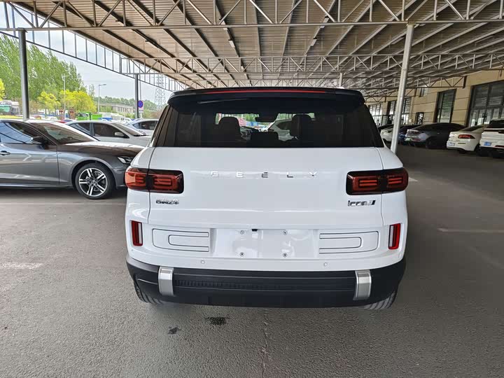 2023 Geely Icon