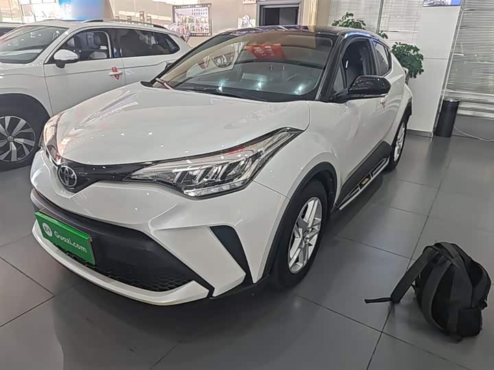 Toyota C-HR 2022 2022款 2.0L 领先版