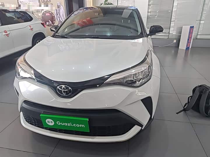 Toyota C-HR 2022 2022款 2.0L 领先版