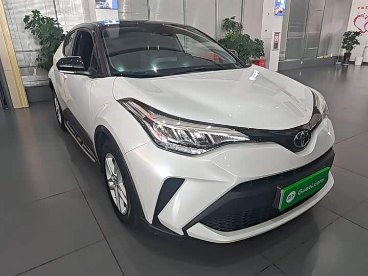Toyota C-HR 2022 2022款 2.0L 领先版