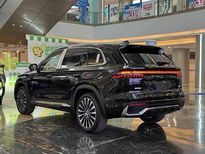 Фото 5 - Geely Monjaro