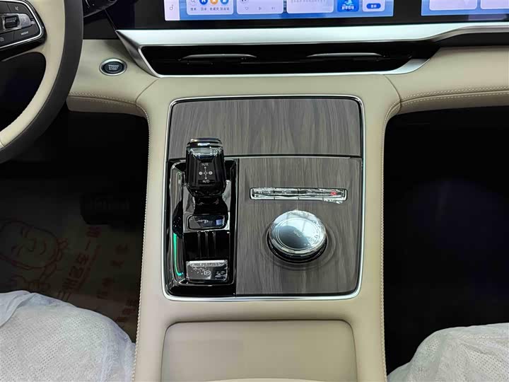 Фото 9 - Geely Monjaro