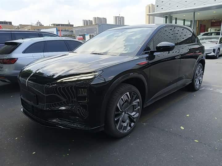 Hongqi EHS7 (Tiangong 08) 2025 2025款 680 Ultra四驱版