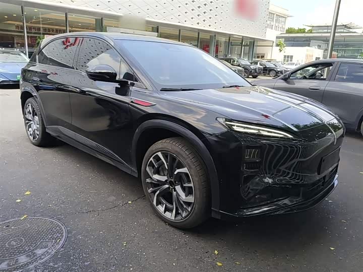 Hongqi EHS7 (Tiangong 08) 2025 2025款 680 Ultra四驱版
