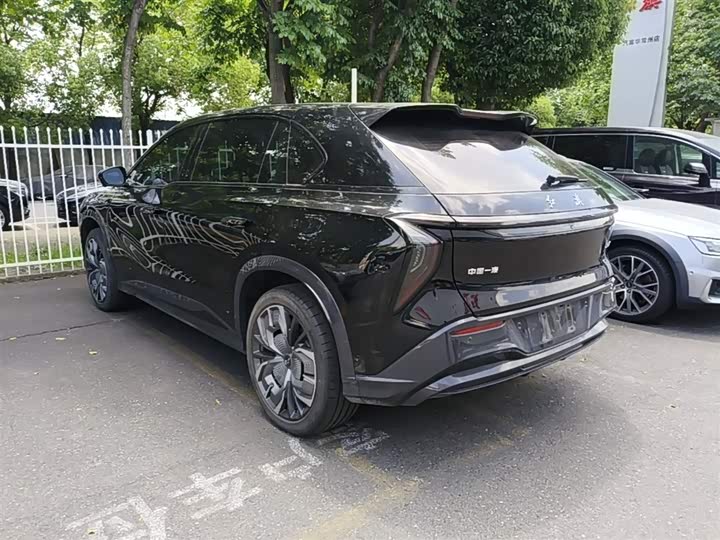 Hongqi EHS7 (Tiangong 08) 2025 2025款 680 Ultra四驱版
