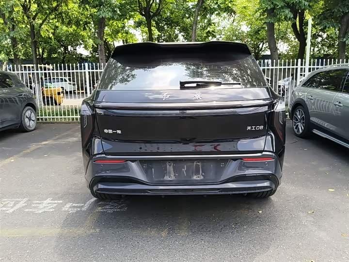 Hongqi EHS7 (Tiangong 08) 2025 2025款 680 Ultra四驱版