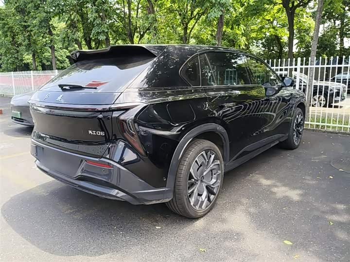 Hongqi EHS7 (Tiangong 08) 2025 2025款 680 Ultra四驱版