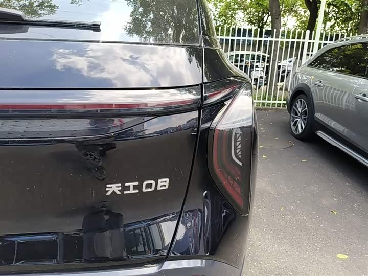 Hongqi EHS7 (Tiangong 08) 2025 2025款 680 Ultra四驱版