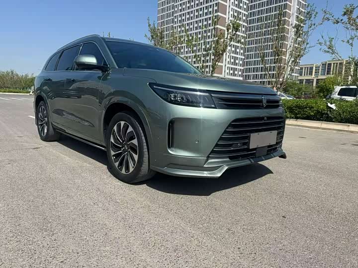 Aito M7 2022 2022款 1.5T 四驱豪华版
