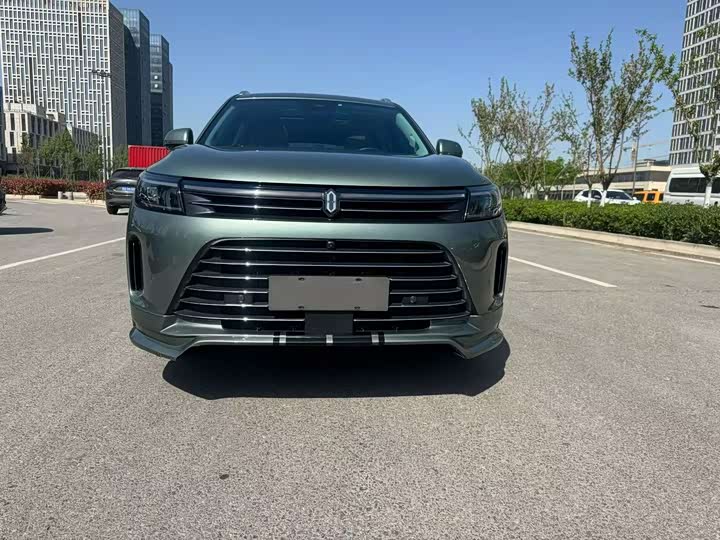 Aito M7 2022 2022款 1.5T 四驱豪华版
