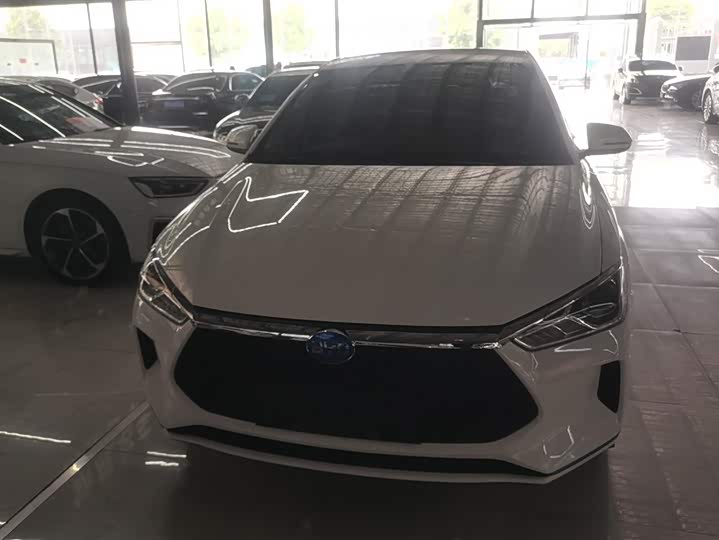 BYD E2 2021 2021款 舒适型