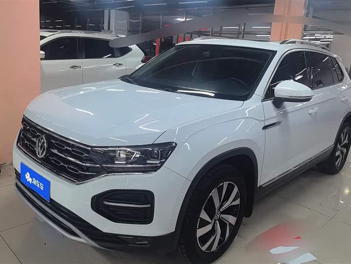 Фото 1 - Volkswagen Tayron