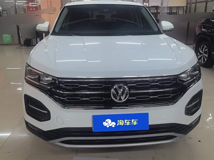 Фото 2 - Volkswagen Tayron