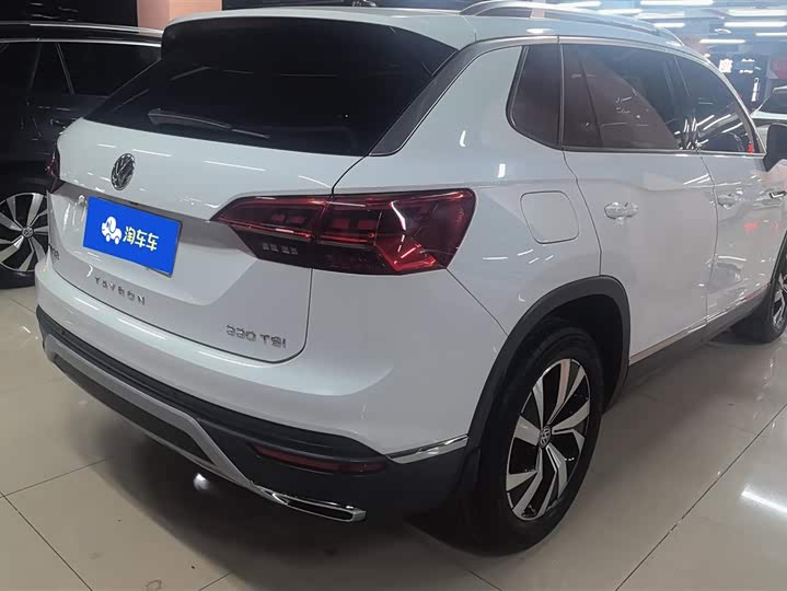 Фото 3 - Volkswagen Tayron